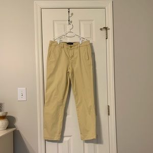 Liverpool Ankle Length Pants Size 4/27